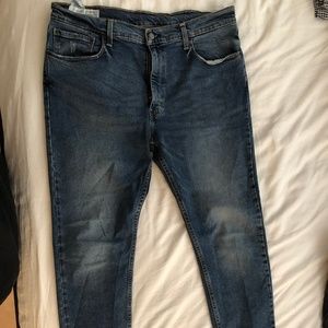 Men's Levi Jeans